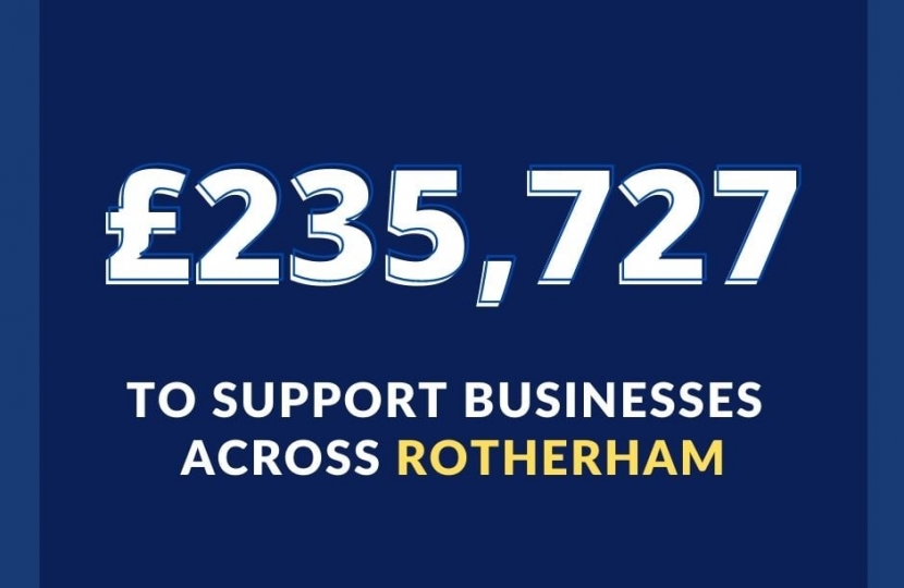 Business support Rotherham