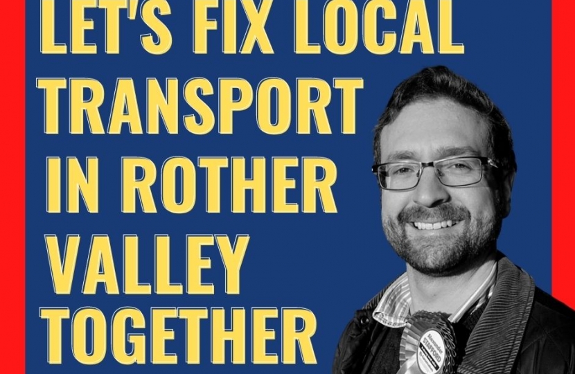 Fix transport in Rother Valley